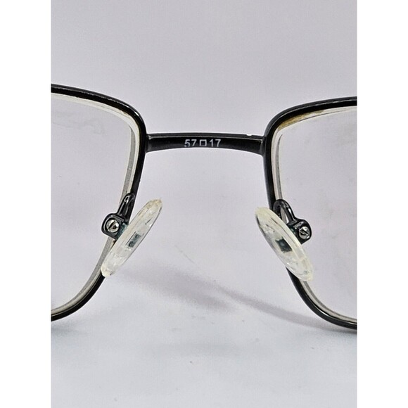 Robert Mitchel Men's Eyeglasses Frames RM 7000 BL 57-17-145 FRAMES ONLY!!! - Picture 9 of 12